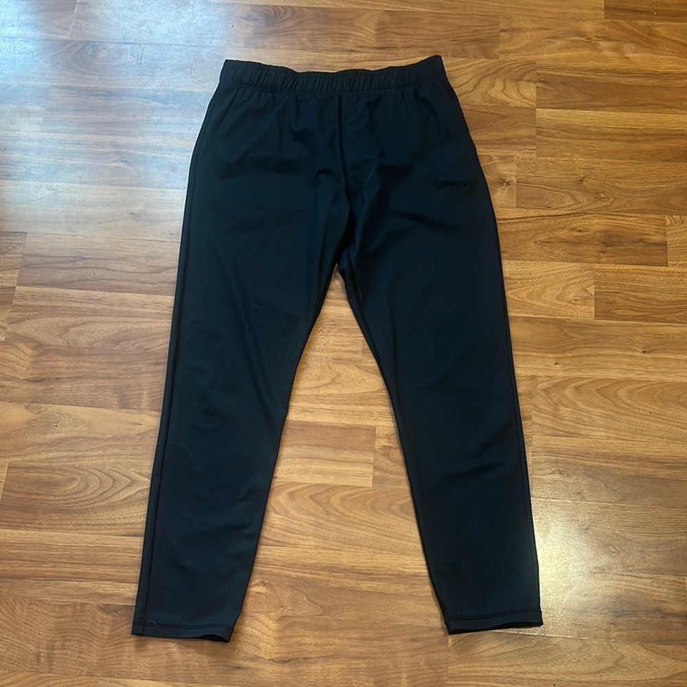 Zyia Black Everywhere Pants